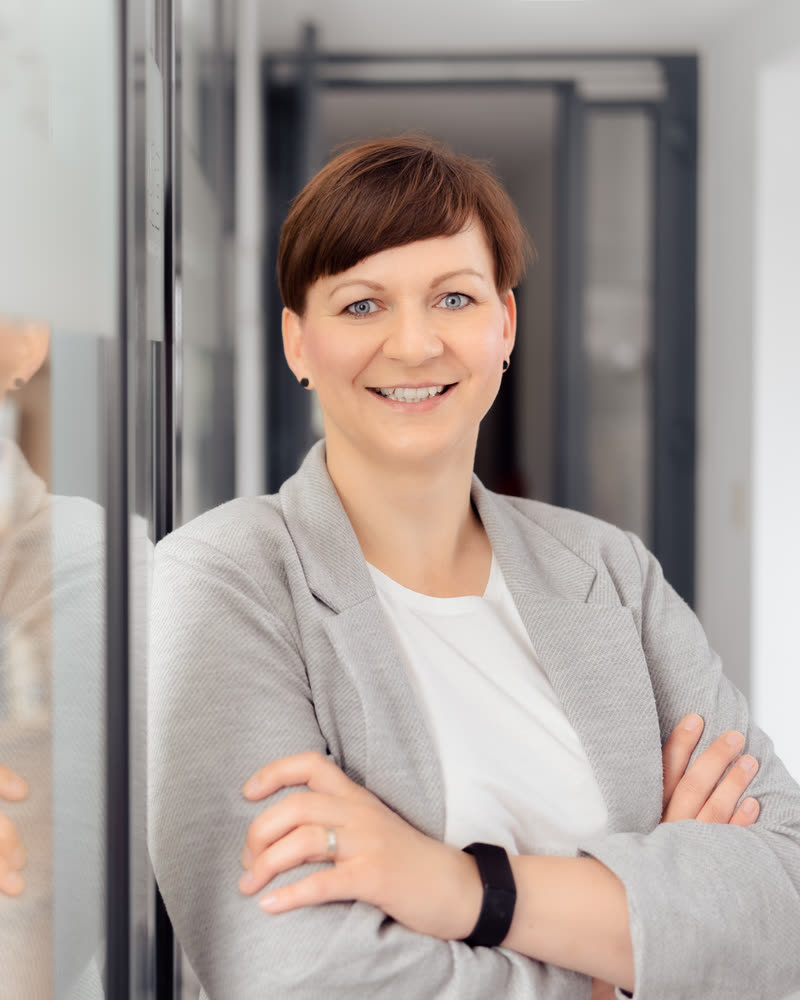 Nicole Schraudner, ASB Leipzig